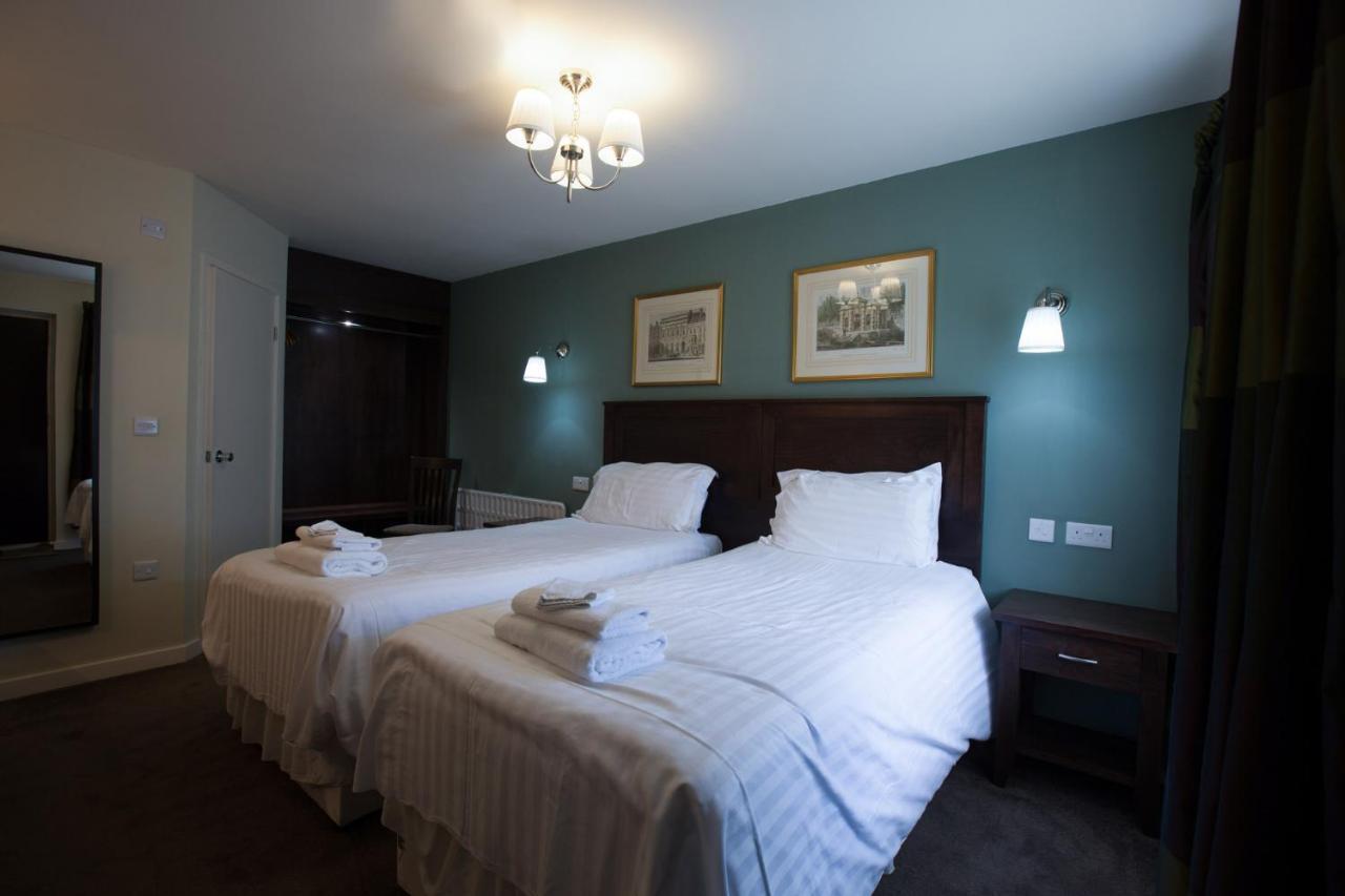 Hotel The Red Lion York Habitación foto