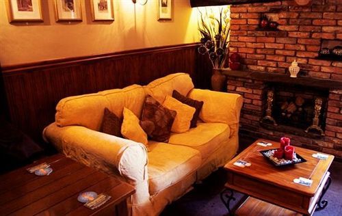 Hotel The Red Lion York Exterior foto